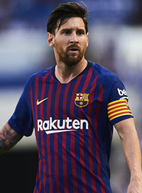 Lionel Messin Argentina