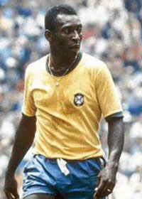 Pele Football Legend