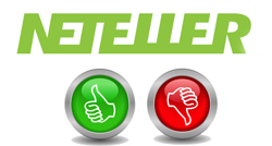 Pros and Cons of Using Neteller