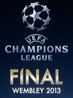 UEFA Champions League Final - 2013