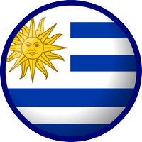 Uruguay Flag