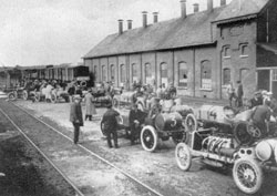 The 1906 Grand Prix