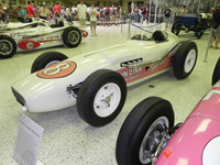 1956 Indianapolis 500 - John Zink Special