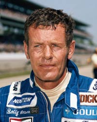 Bobby Unser IndyCar Driver