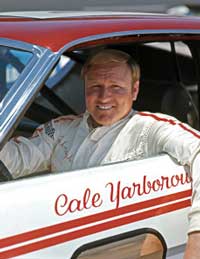 Cale Yarborough NASCAR Driver