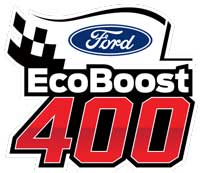 Ford 400 Logo