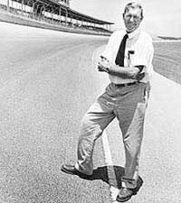 Bill France Sr - NASCAR