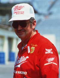 Bobby Allison NASCAR Driver