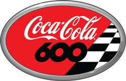 Coca-Cola 600 Logo
