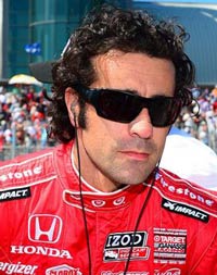 Dario Franchitti IndyCar Driver