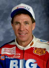 Darrell Waltrip NASCAR Driver