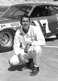 David Pearson NASCAR Driver