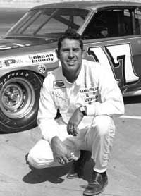 David Pearson Nascar Driver