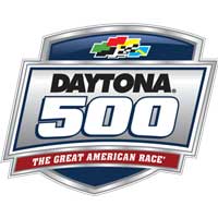 Daytona 500 Logo