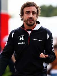 Fernando Alonso (Spain)
