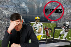 Football Betting Mistakes