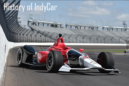 The History of IndyCar