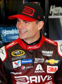 Jeff Gordon Nascar Driver