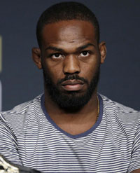 Jon Jones UFC Fighter