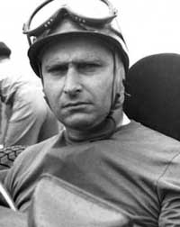 Juan Manuel Fangio (Argentina)