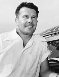 Lee Petty NASCAR Driver