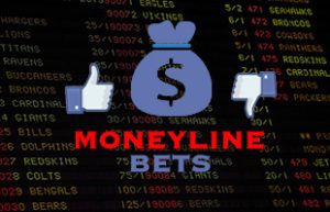 Moneyline Bets