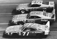 NASCAR in the 1970s