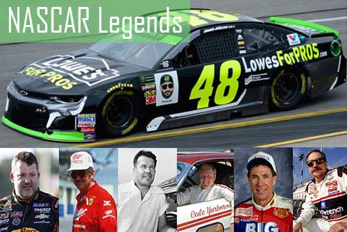 NASCAR Legends