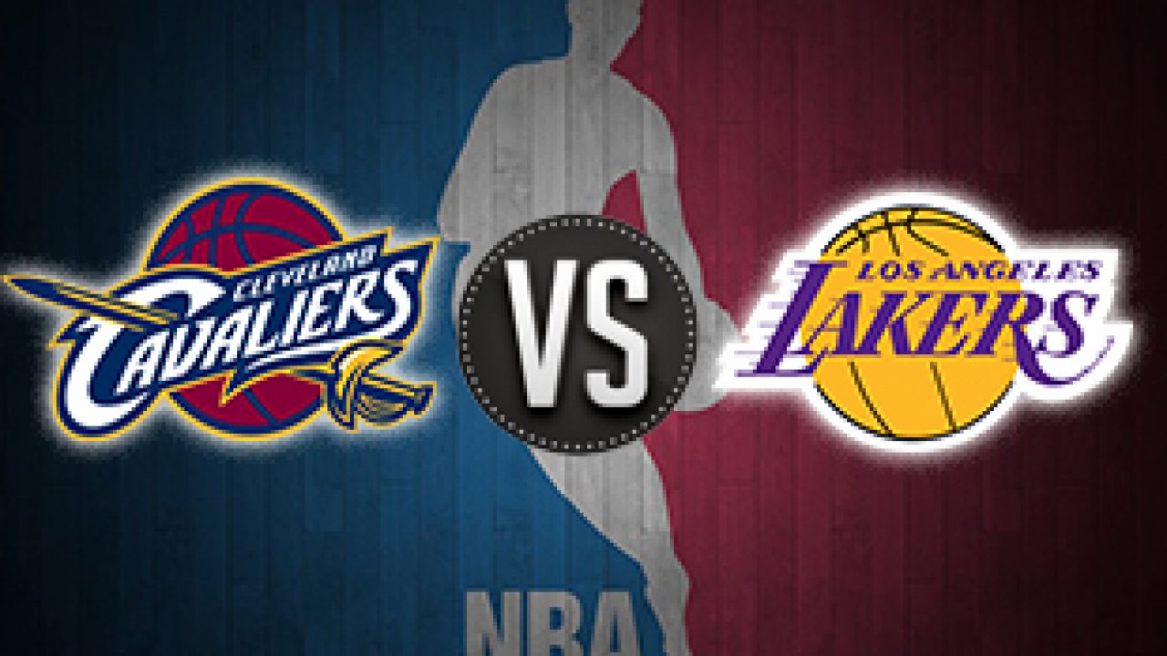 Lakers vs Cavaliers