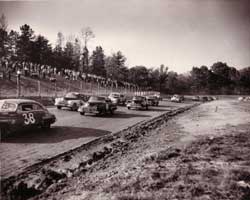 The Occoneechee Speedway