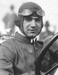 Ralph DePalma IndyCar Driver