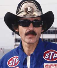Richard Petty NASCAR Driver
