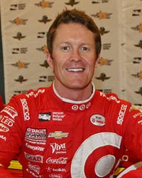 Scott Dixon IndyCar Driver