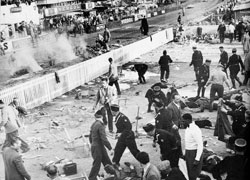 The Le Mans Tragedy