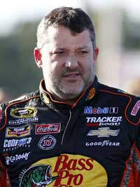 Tony Stewart NASCAR Driver