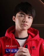 Faker (South Korea Telecom)