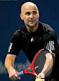 Andre Agassi