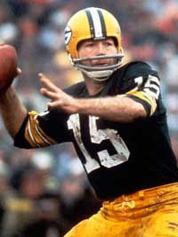 Bart Starr NFL Legend