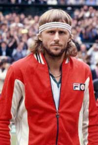 Bjorn Borg