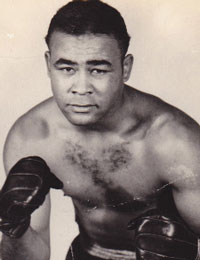 Charley Burley Boxing Legend