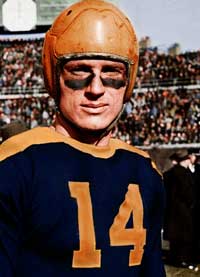 Don Hutson NFL Legend
