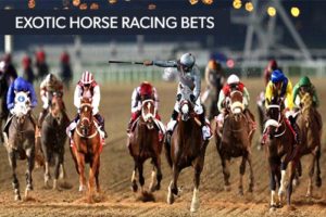 Exotic Horse Racing Bets