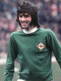 George Best (Northern Ireland)