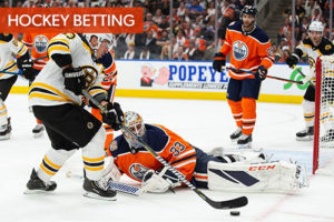 Guide to Betting on Hockey