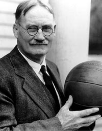James Naismith - The Father of Basketball
