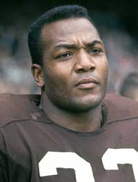Jim Brown NFL Legend
