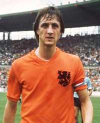 Johan Cruyff (Netherlands)