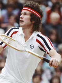 John McEnroe