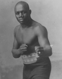 Sam Langford Boxing Legend