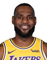 LeBron James NBA